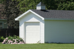 Blackmore End outbuilding construction costs
